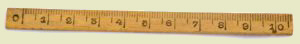 ruler